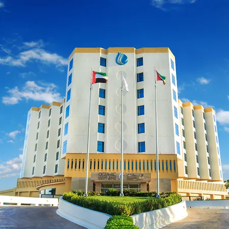 Oceanic Khorfakkan Resort & Spa-2