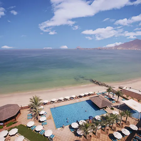 Oceanic Khorfakkan Resort & Spa-3