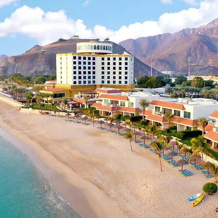 Oceanic Khorfakkan Resort & Spa-2